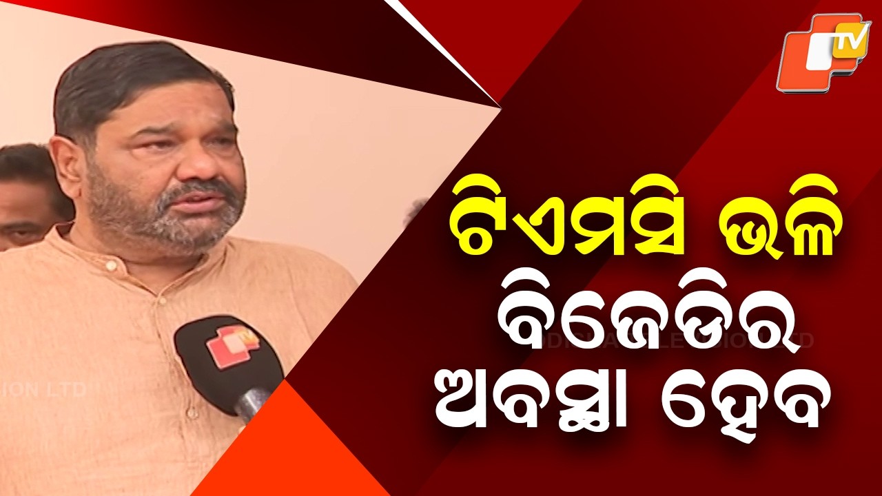 BJD Like TMC in Future, Says Debashish Samantaray After Rajya Sabha Win