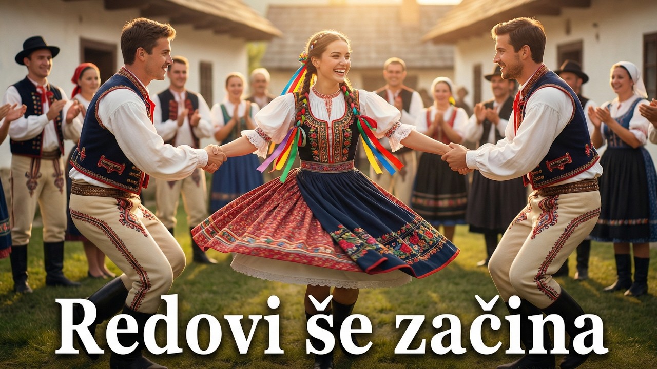 Redovi še začina 💍 Redový tanec 💃 Hudba na svadbu 💒 SpievAI Srdcom