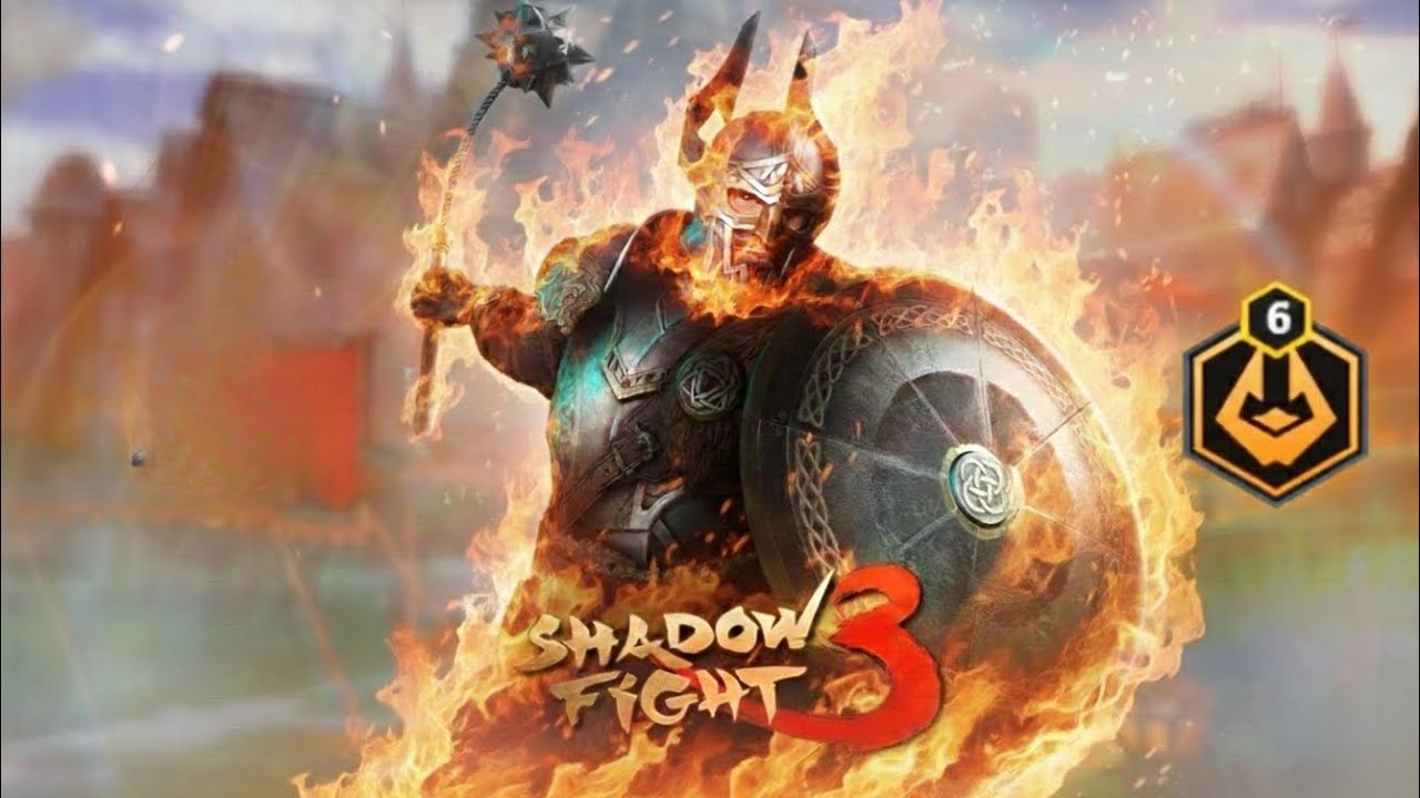 Steel Hound level 6 review (High society event) shadow fight 3