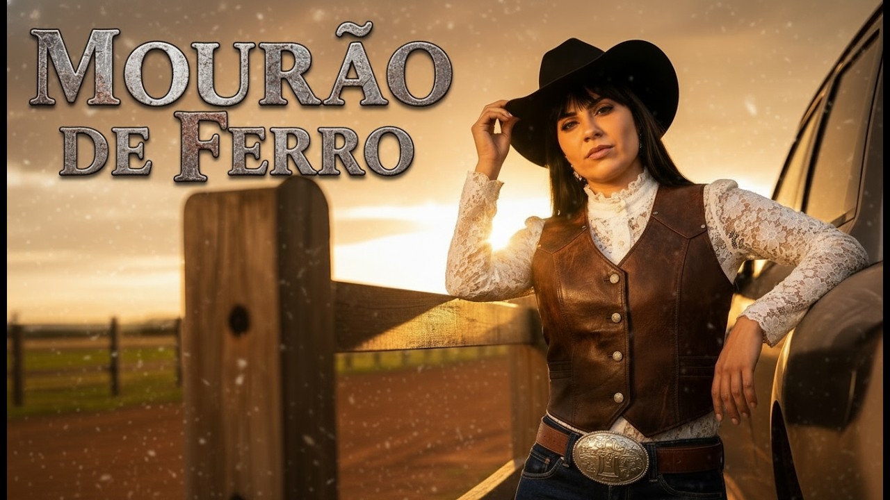 Mour&atilde;o de Ferro | Morena da Porteira - O Sistema &eacute; Bruto (Agro 2026)