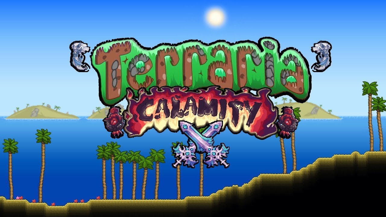 Террария каламити