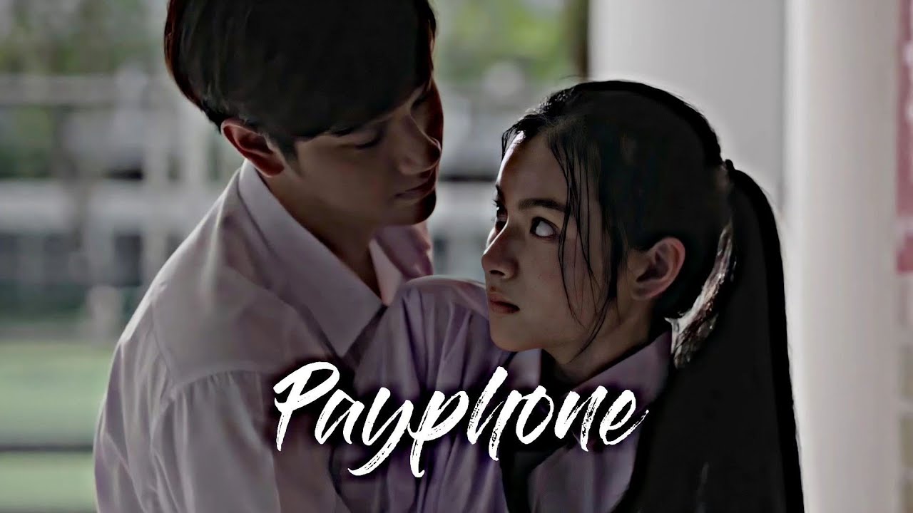 Traffic & Melon || Payphone