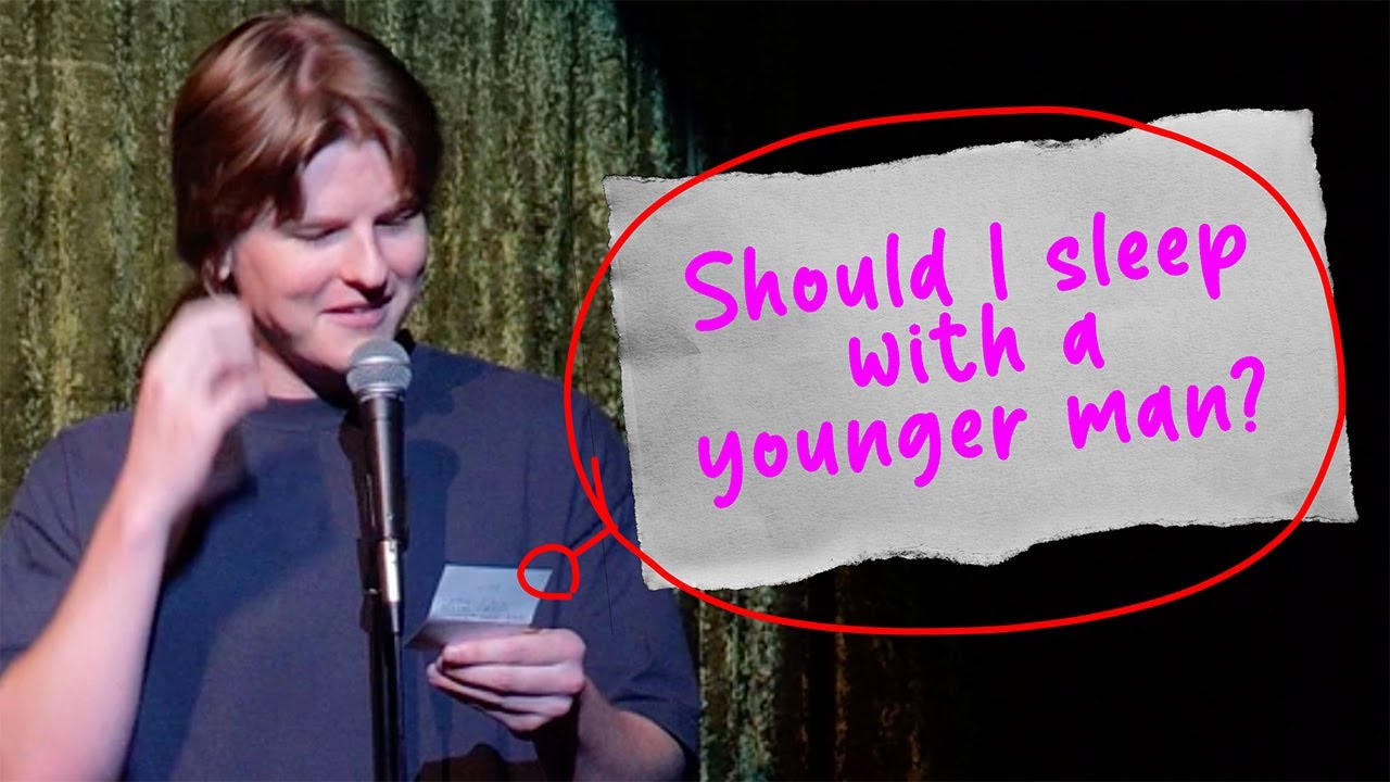 Spicy Confessions from the audience | Lukas McCrary Standup Comedy