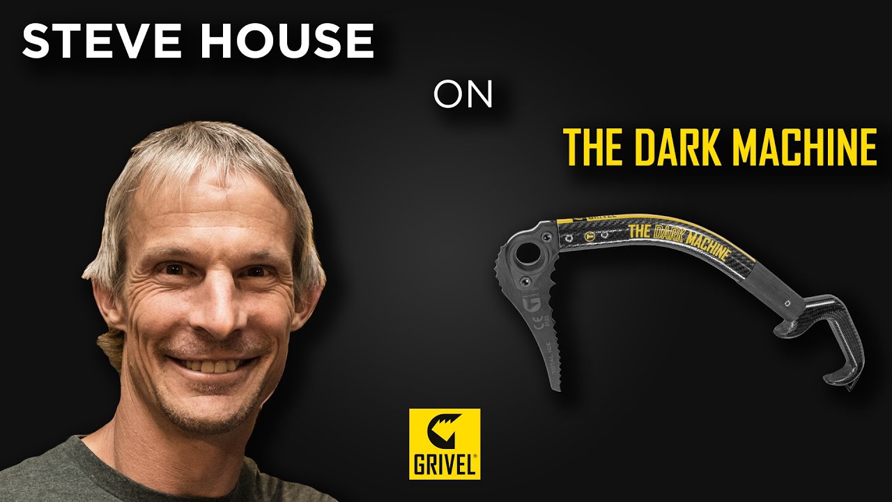 Steve House on The Dark Machine