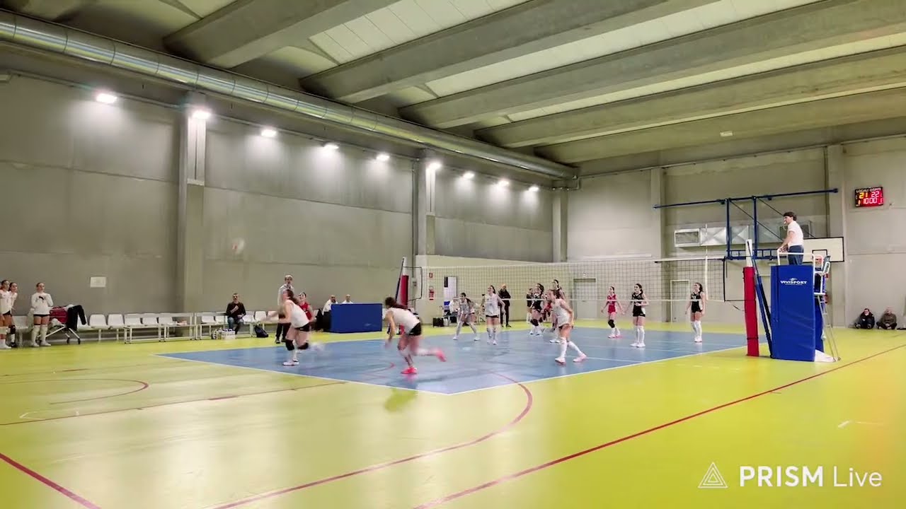 PlayOff U16: Sammy 3-1 Ariete PVP #2