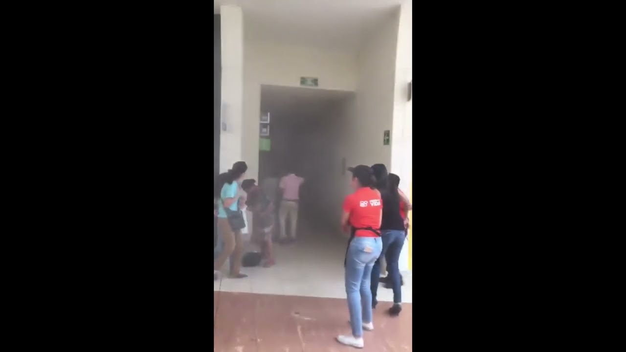 Terremoto en M&eacute;xico 7.1 (Puebla) 19 de septiembre de 2017 (Parte 8) / Earthquake in Mexico 19S