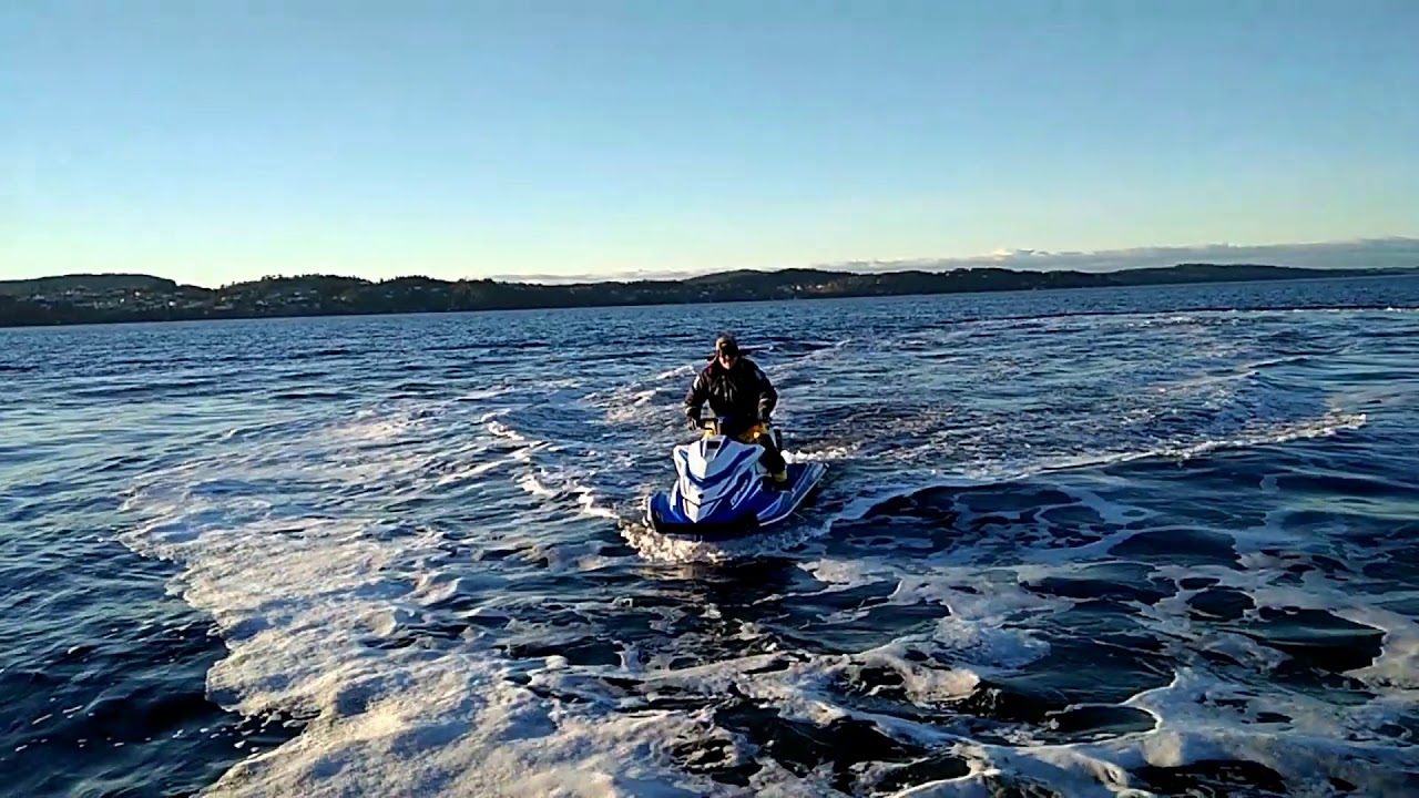 Winter with Yamaha Bergen