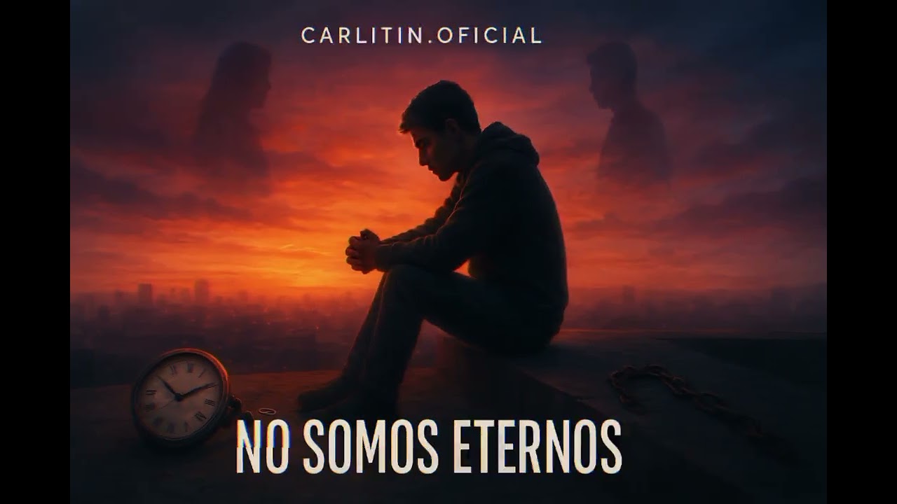Carlitin.Oficial ❌ No Somos Eternos (Free)~Audio Original.