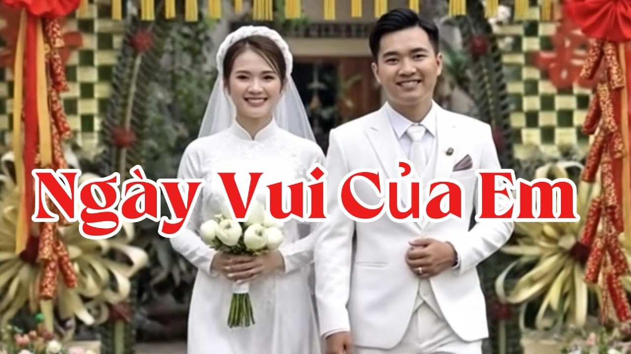 Ngày Vui Của Em  (TANGO)  TONE NAM