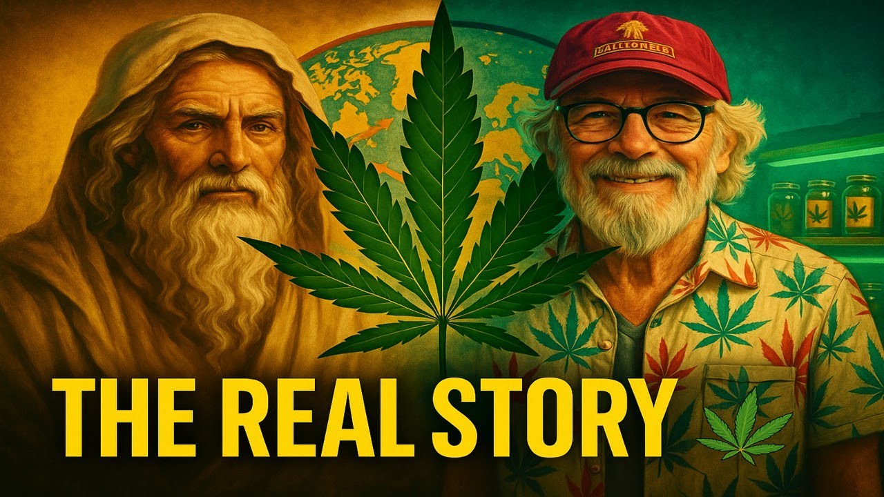 🌿 The Long History of Cannabis: From 🔮 Sacred Medicine to ✅ Modern Legalization