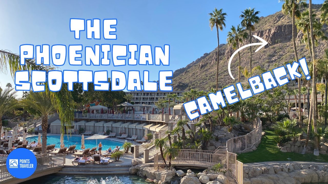 The Phoenician Resort Casita Suite Tour