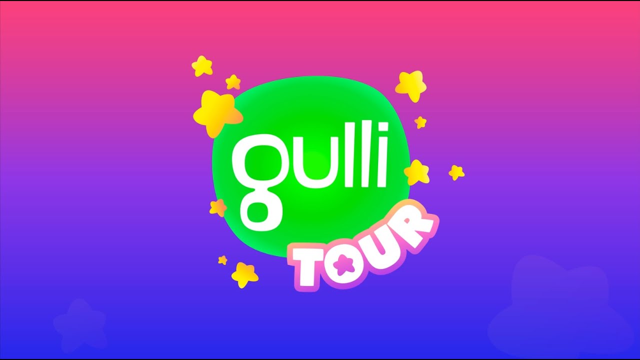 Gulli Tour Automne 2025