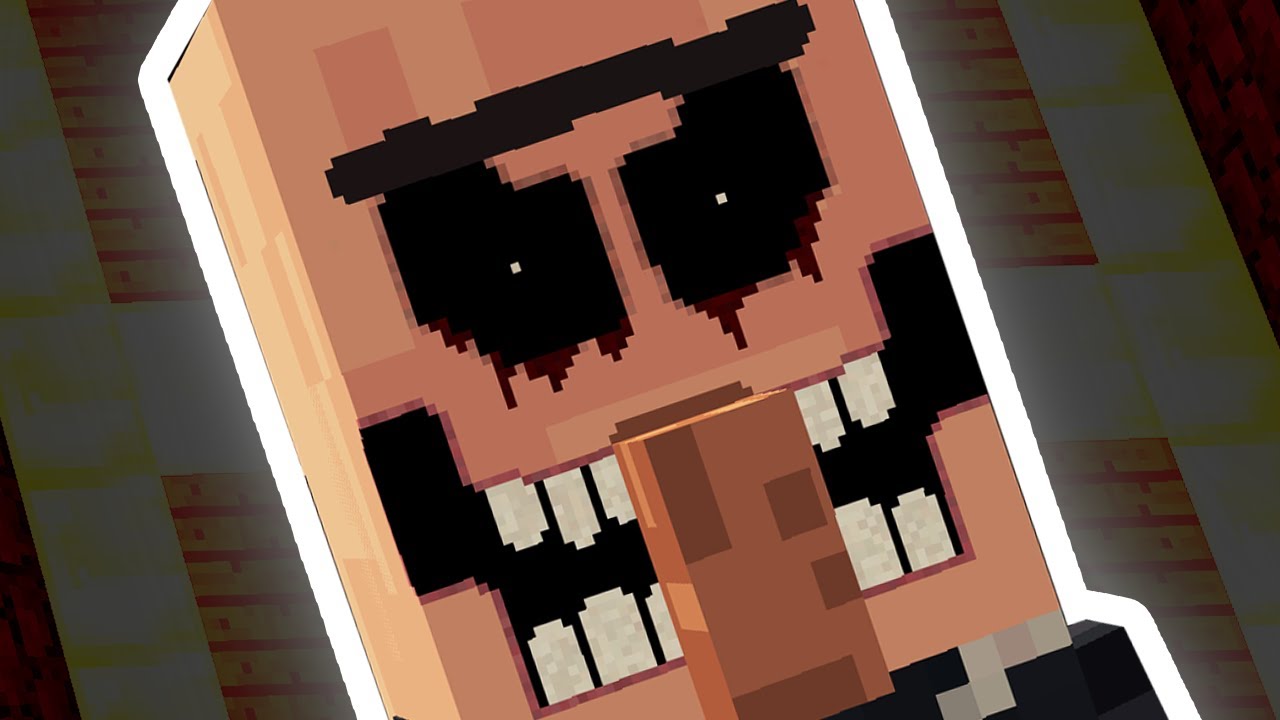 "WHAT KIND OF VILLAGER IS THAT?!"
