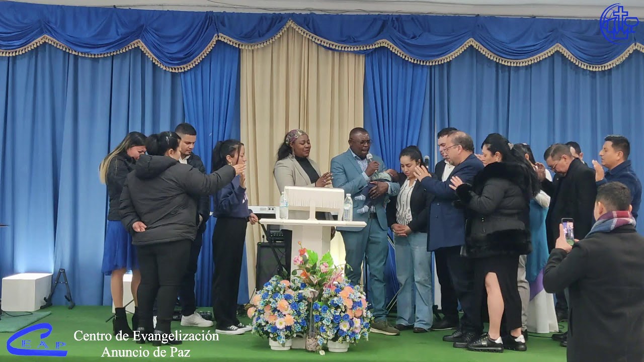 CULTO GENERAL DOMINICAL