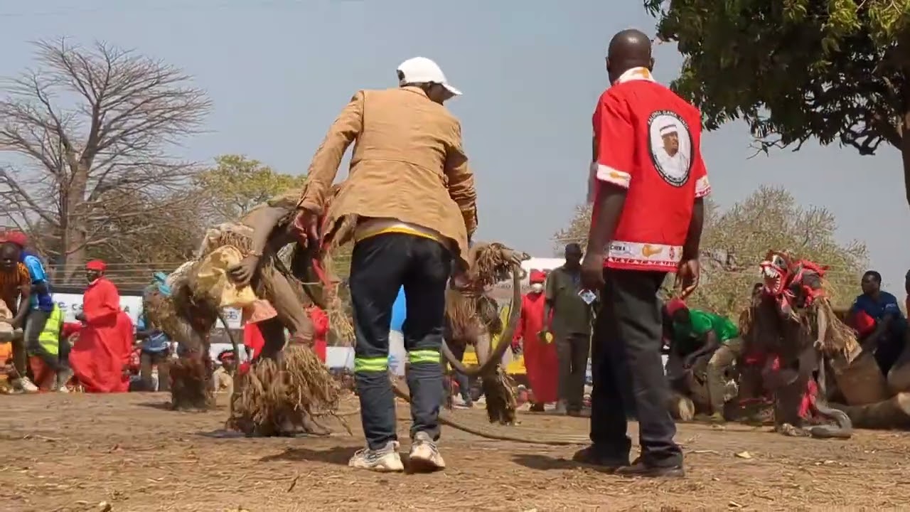 Mkaika Katete, Kulamba traditional #Kulamba2025