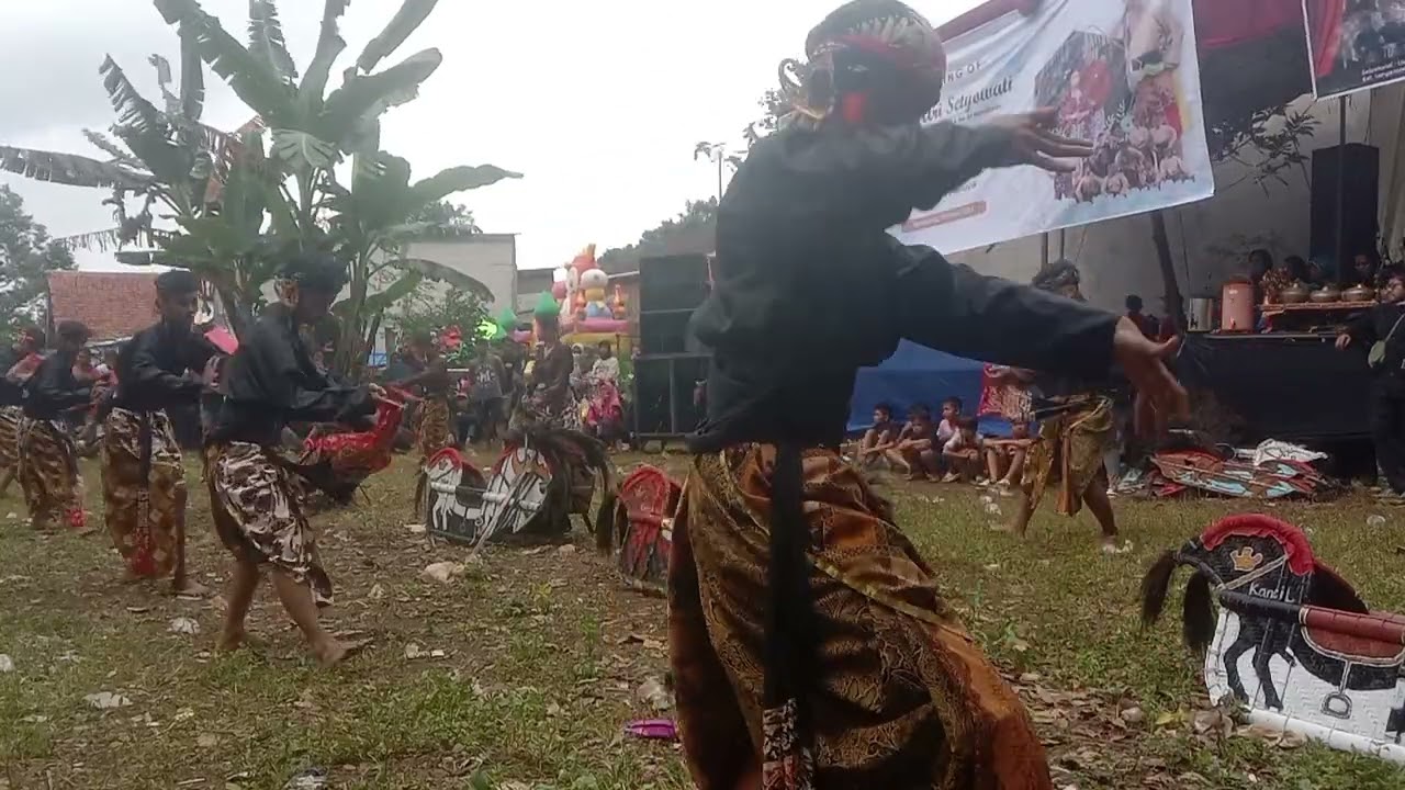 Terbaru reogan LANGEN BUDOYO Kalisari live setuk pundak payung Semarang 8 februari 2026 ,❗❗