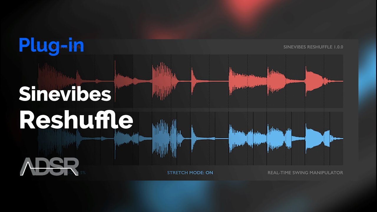 Sinevibes Reshuffle