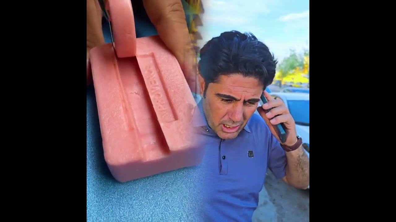 البنزين 😱 #نورالعين1