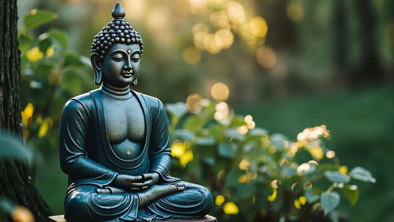 Unlock Inner Peace: Transformative Music for Anxiety & Stress Relief, Calmness, Stress relief