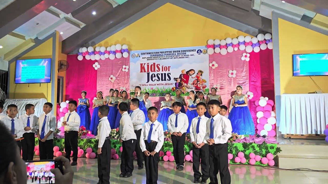 DAES G4 KIDS FOR JESUS