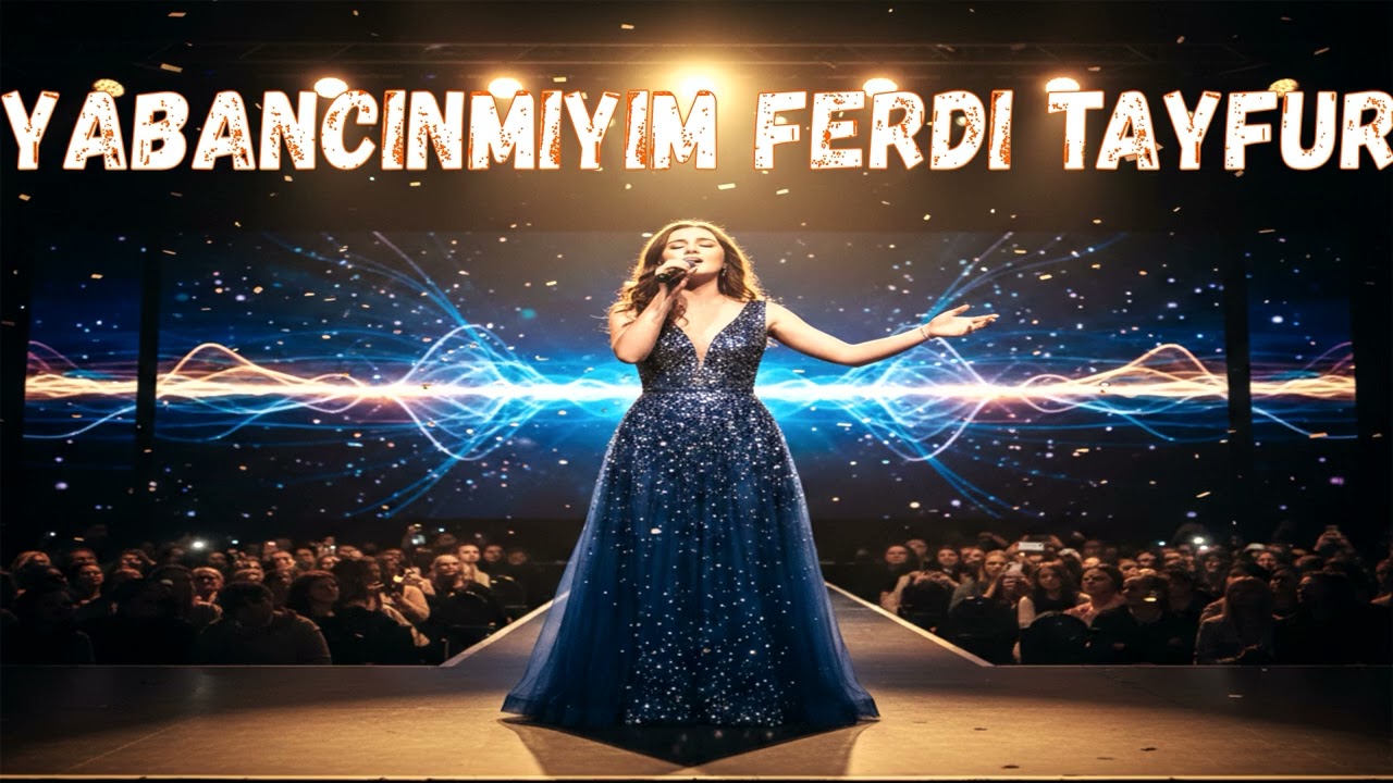 YABANCINMIYIM FERDİ TAYFUR (COVER)  By Gökhan