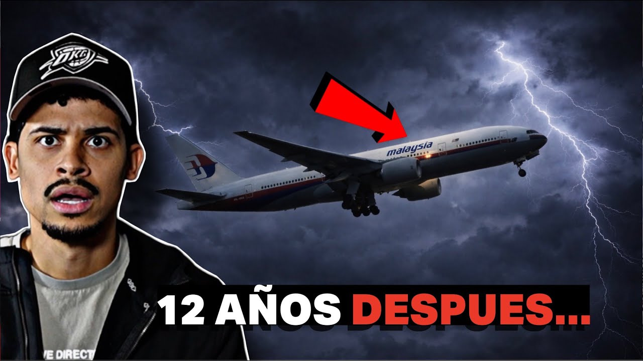 Qué pasó realmente con el vuelo MH370? El misterio que nadie ha resuelto