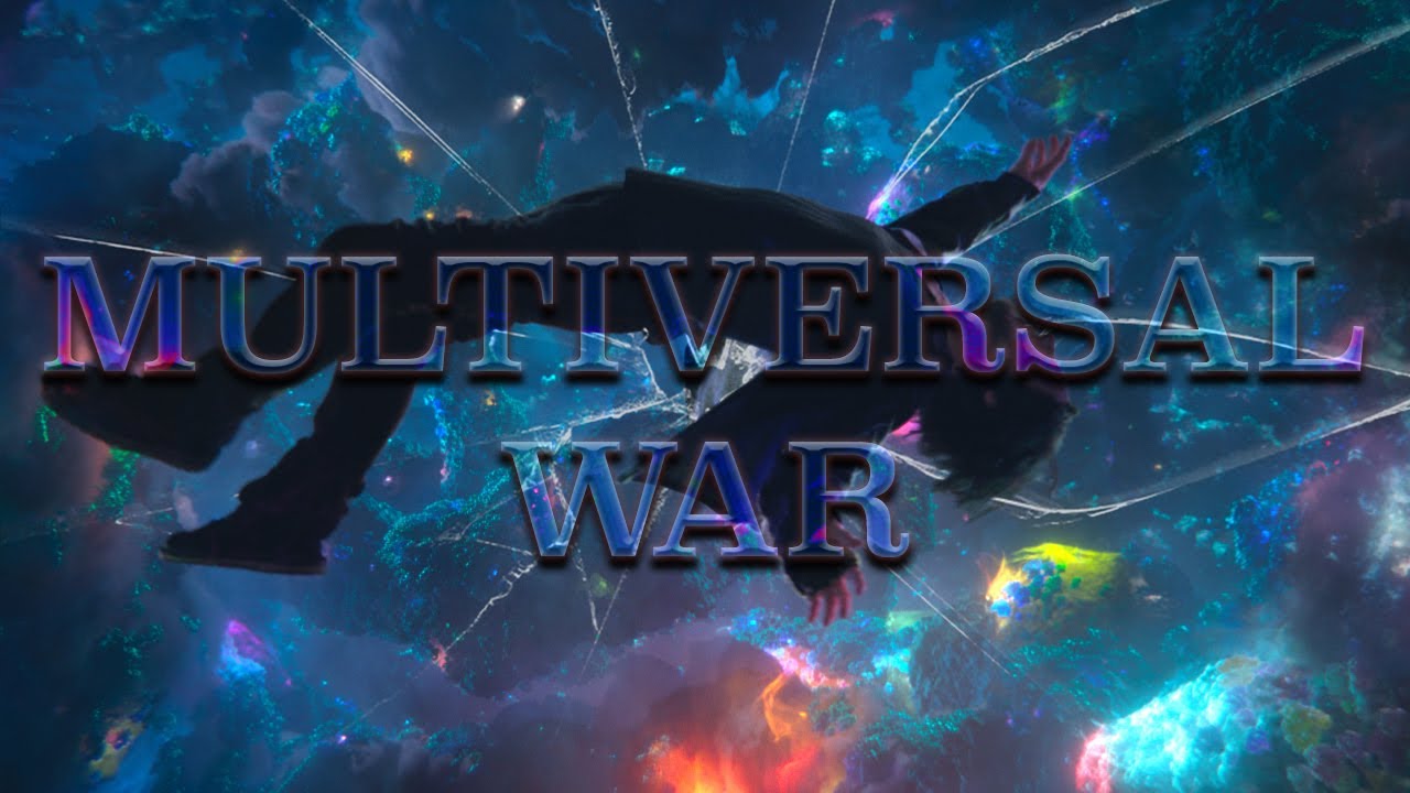 MARVEL | Multiversal War (2WEI ft. Edda Hayes - Warriors)
