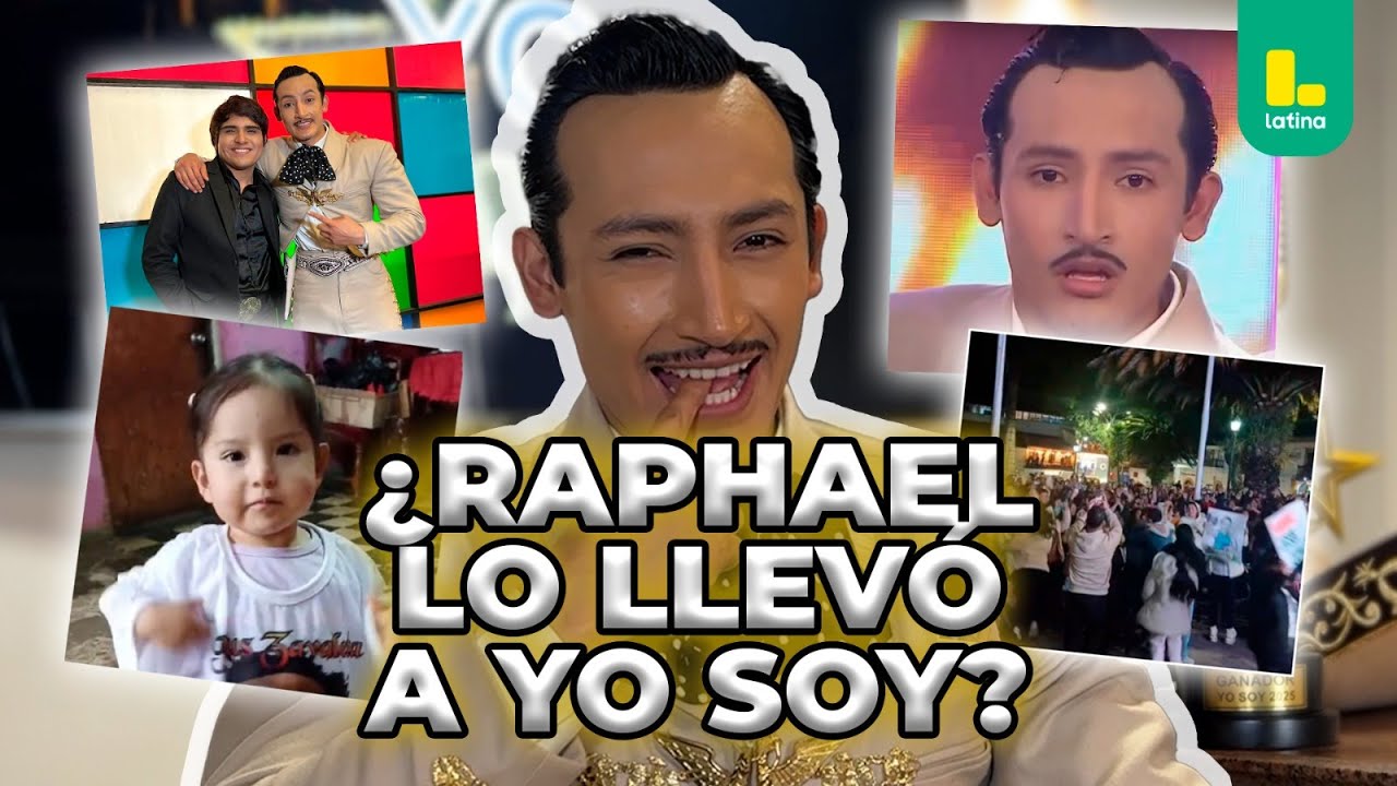 🎙️ Pedro Infante rompe su silencio y lo cuenta TODO sobre Cajabamba, Raphael y más🌟 | YO SOY