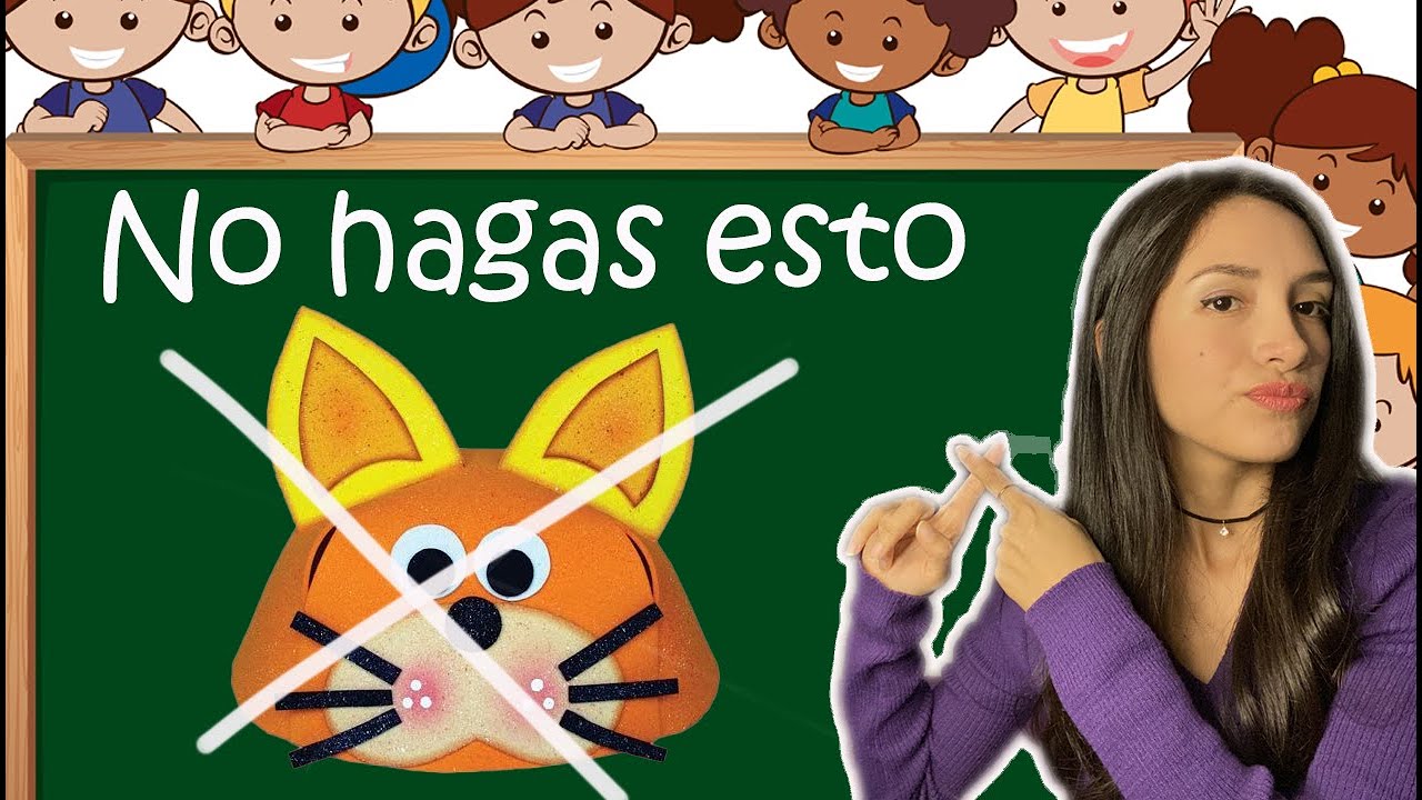 MALAS PRÁCTICAS en Educación Inicial