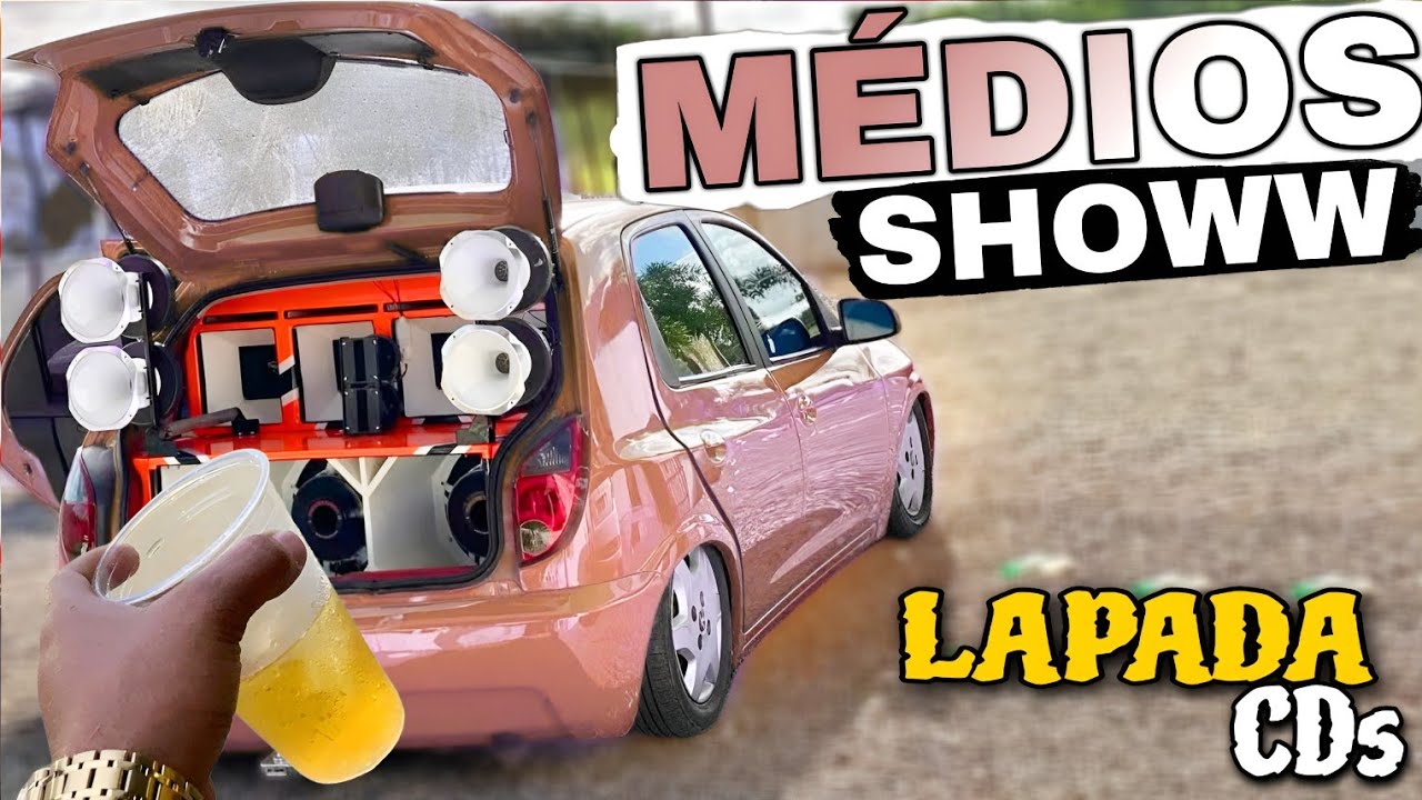 FORRO 2025 | PARED&Atilde;O 2025 - LAPADA DE MEDIO | MEDIO GRAVE - FORRO ATUALIZADO 2025 | FORRO DE PAREDAO