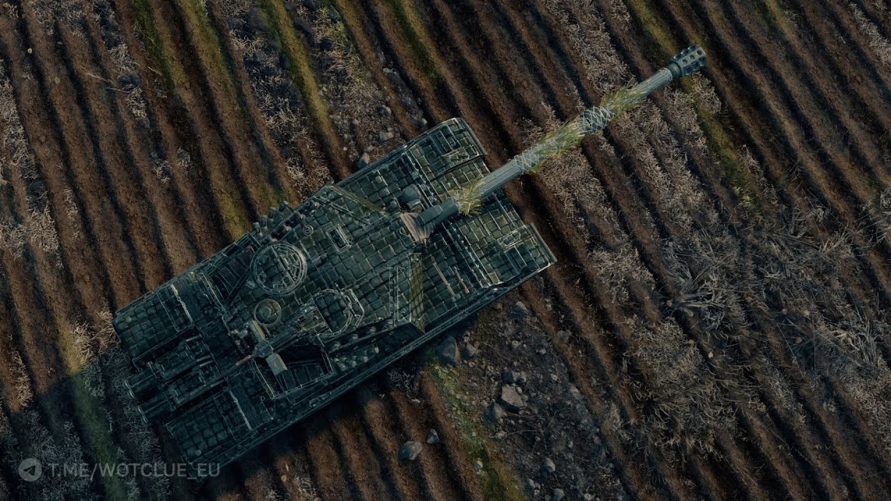 World of Tanks  PLDK Linia Frontu