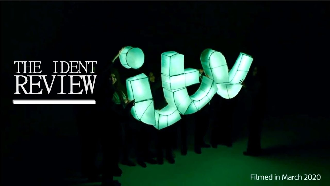 ITV Creates May-Aug 2020 - The Ident Review
