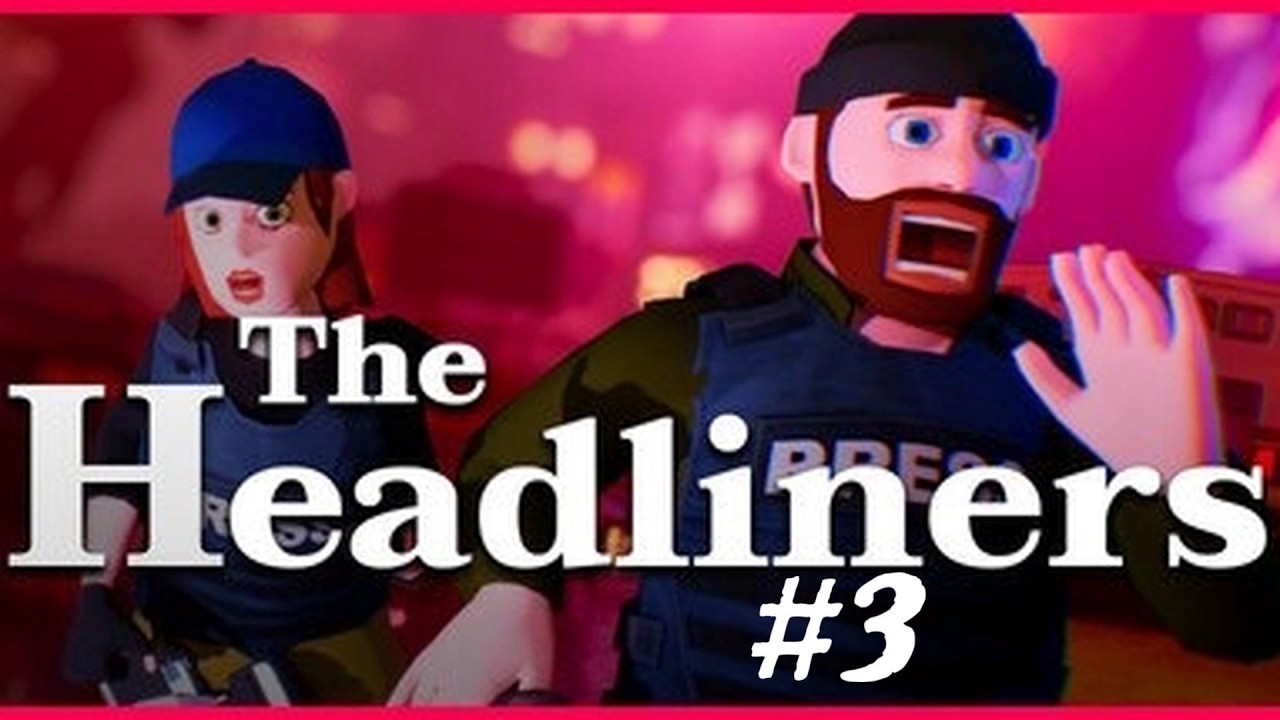 Nový Koncept **ŠÍLENÉ** I The Headliners #3