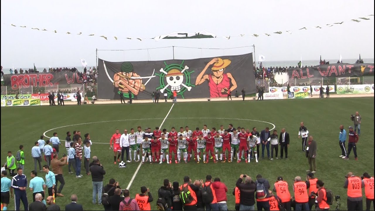 Foot - Coupe de Tunisie - AS Rejich/ESS - (0-5) - Reportage ESS Tv !