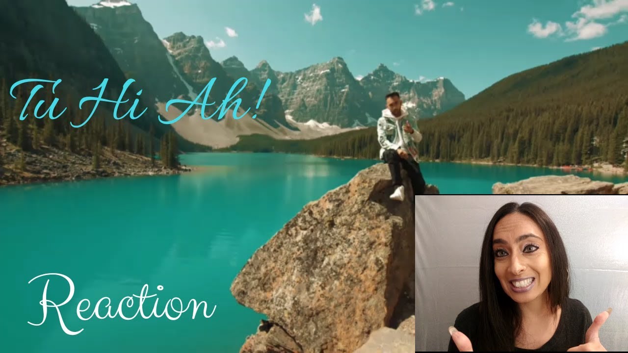 The PropheC - Tu Hi Ah | REACTION!!