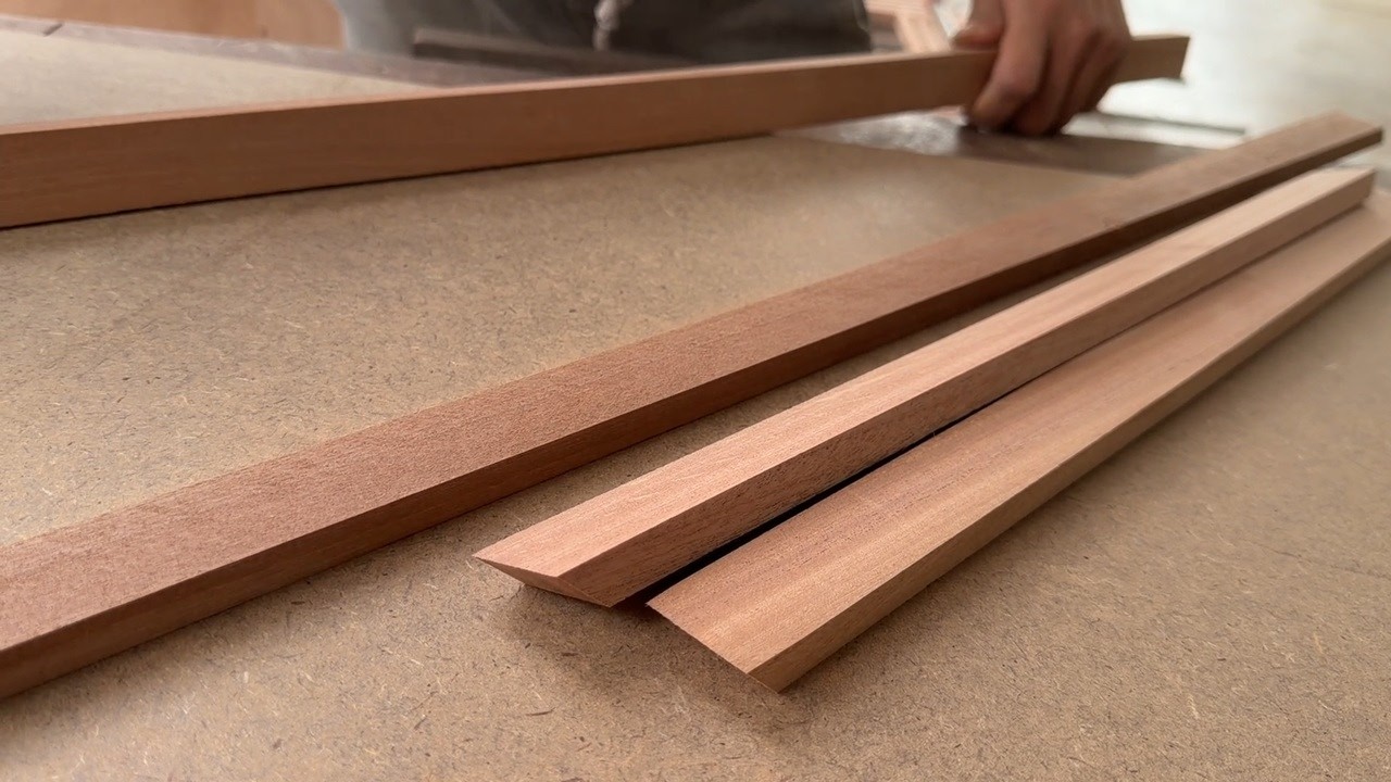 DIY Kids Art Desk | How to Build a Small Drawing Table for Children