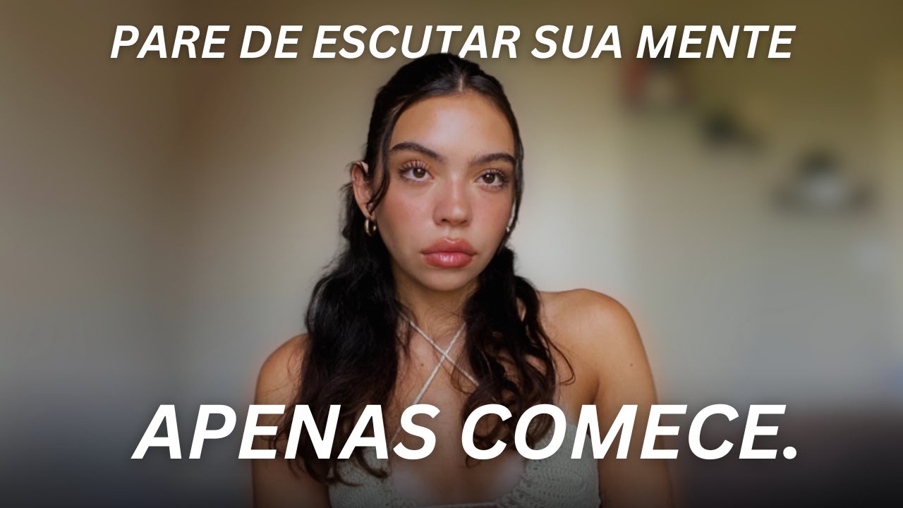 se você não sabe o que fazer da sua vida, assista esse vídeo.