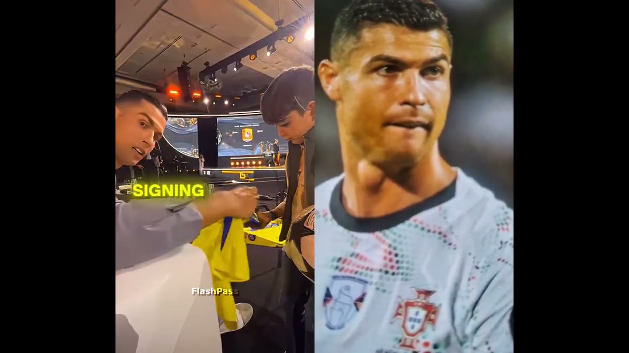 The Reason World Choose Ronaldo❤️&zwj;🩹🌍