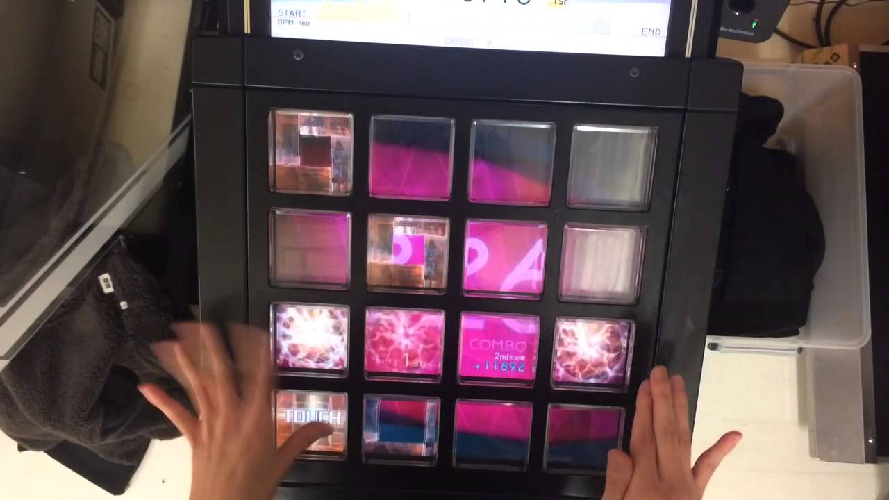 【jubeat saucer】回れ！雪月花 [EXT] EXC
