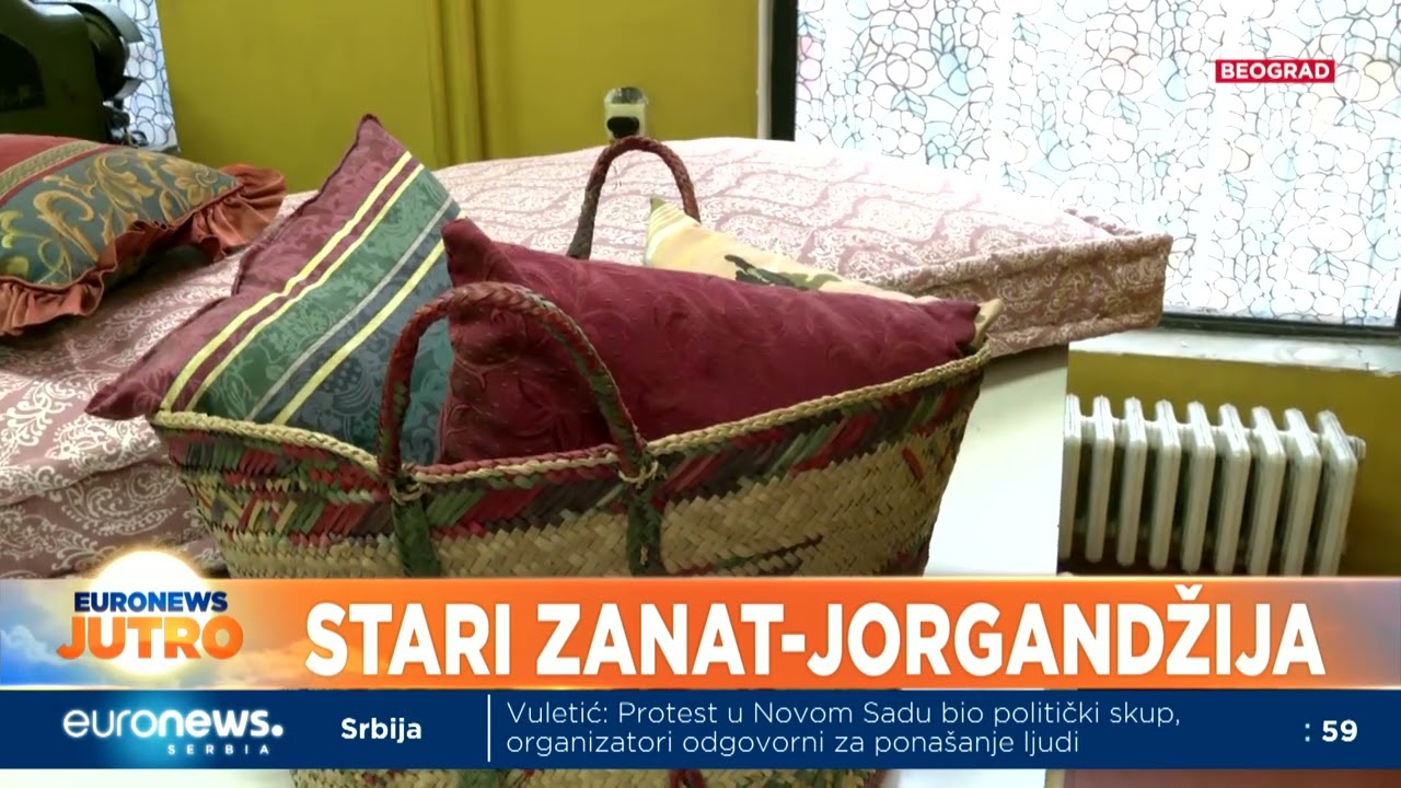 Imaju li jorgandžije posla u Beogradu?