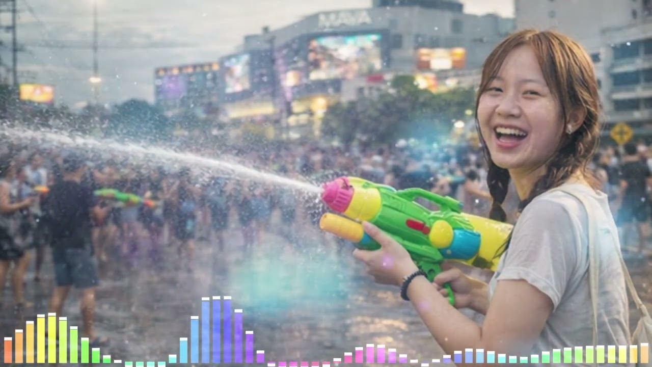 #remix  #เพลงเปิดสงกรานต์  #มองว่ามอง  #ใจถึงเมื่อฮักกัน #ถ่างเตหวานกินช้ำขม