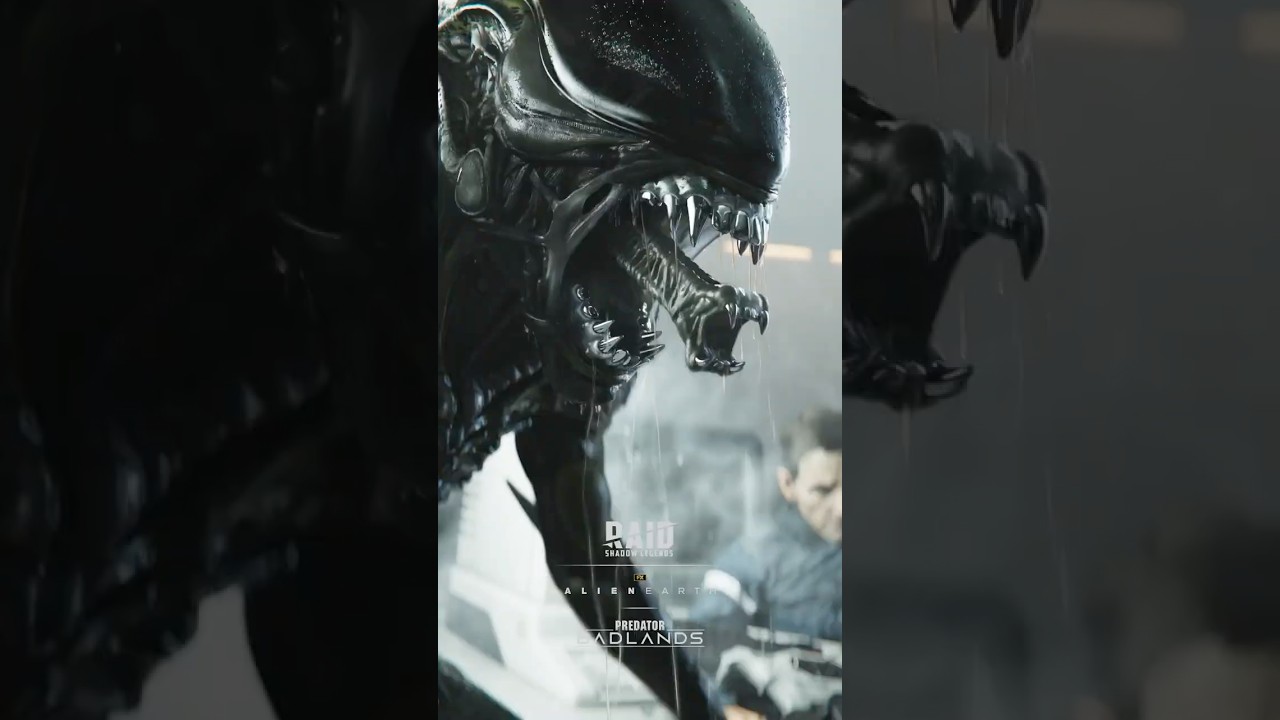 RAID: Shadow Legends x Alien & Predator | Deadly Cargo (Official Commercial)
