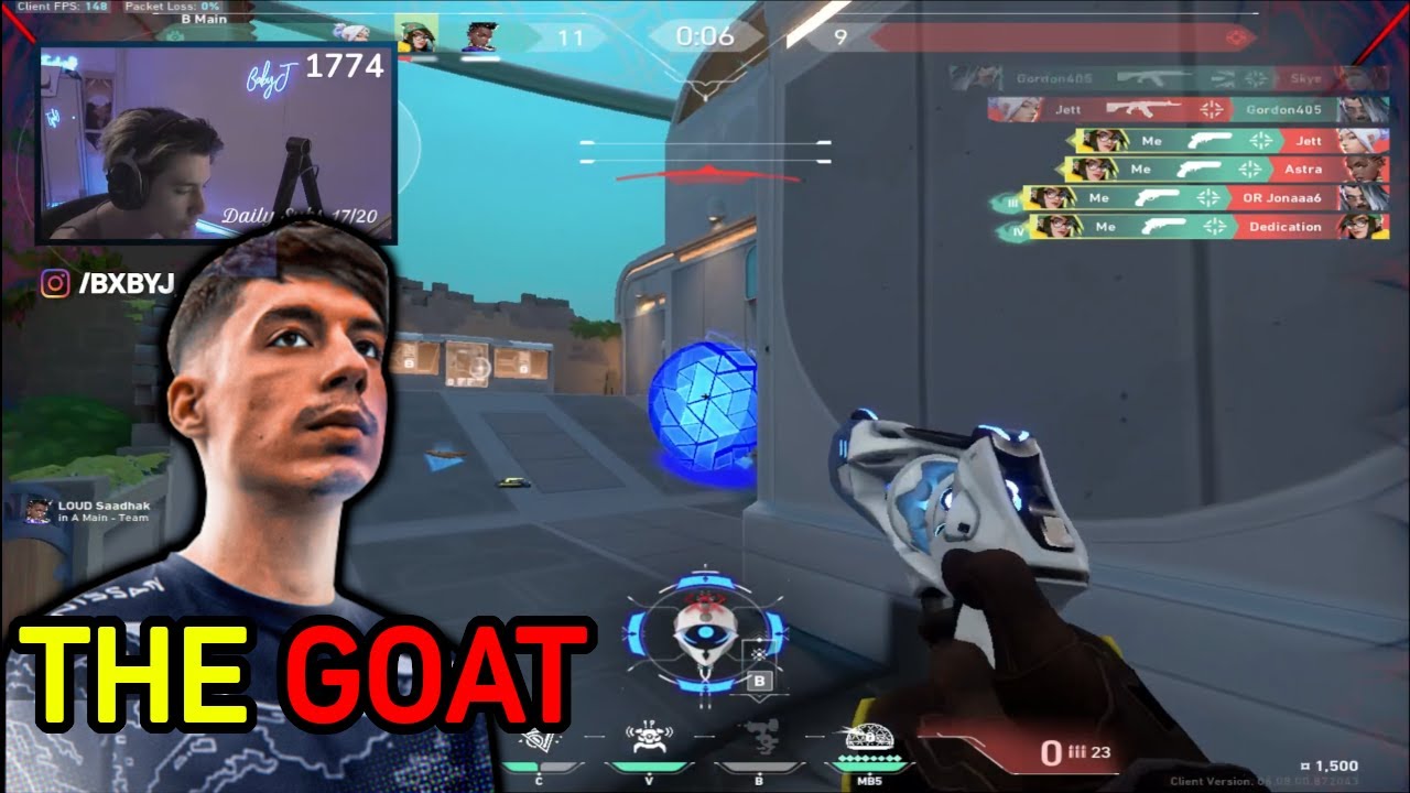 BabyJ - The GOAT || Which Team Will SIGN him?