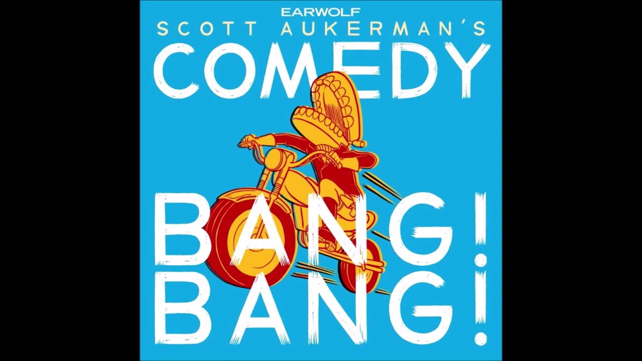 Comedy Bang Bang   Irving Sardinas Gil Ozeri Part 2