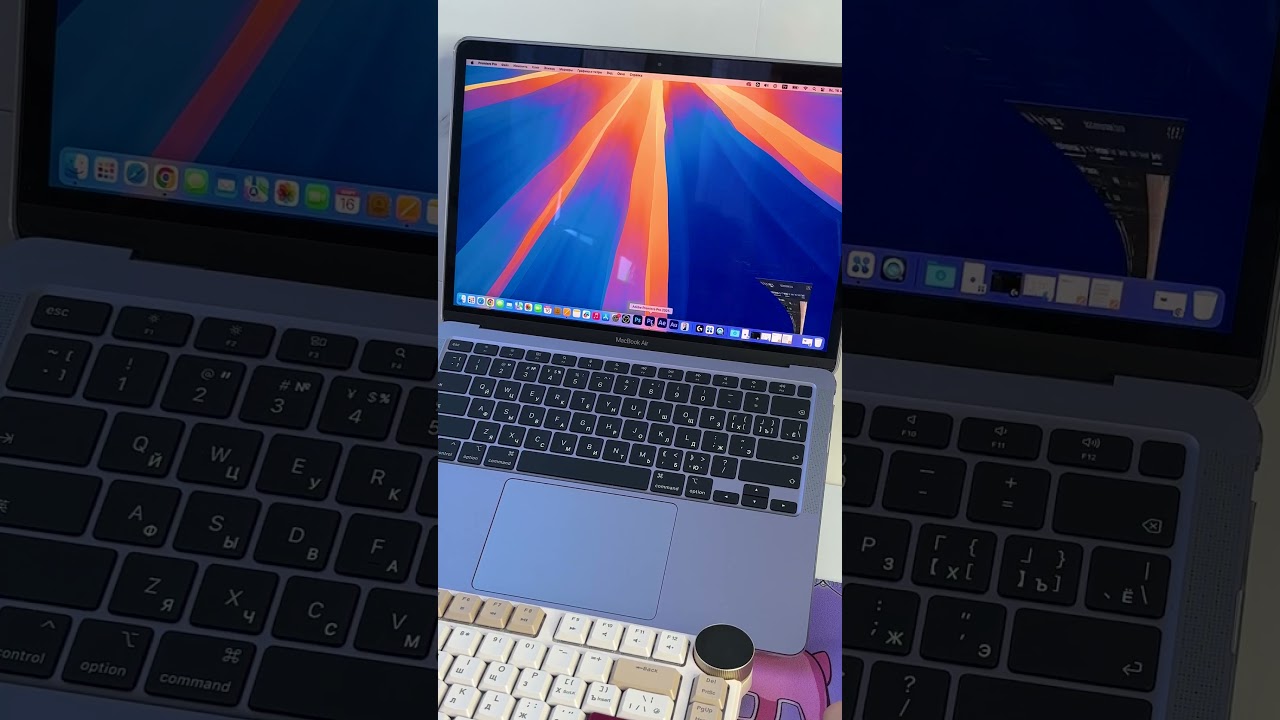 MacBook Air на M1 спустя пол года активного использования