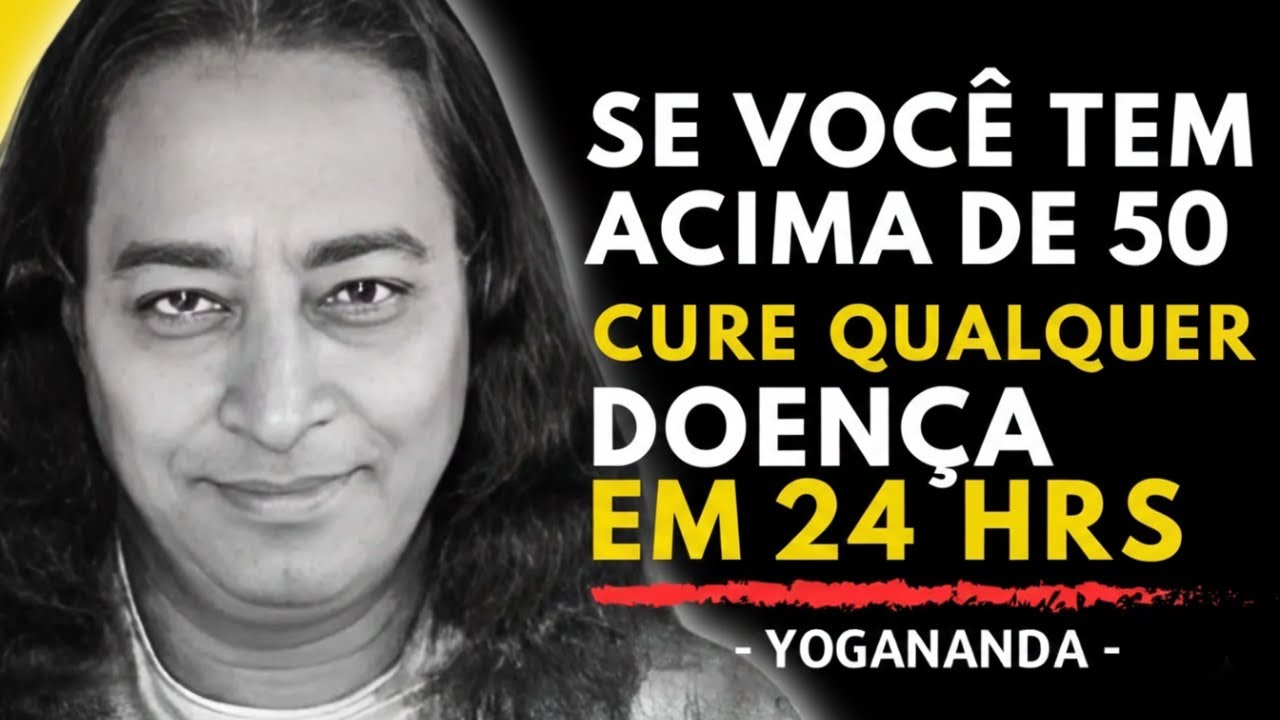 A causa espiritual da doença “e como curá-la” / Paramahansa Yogananda