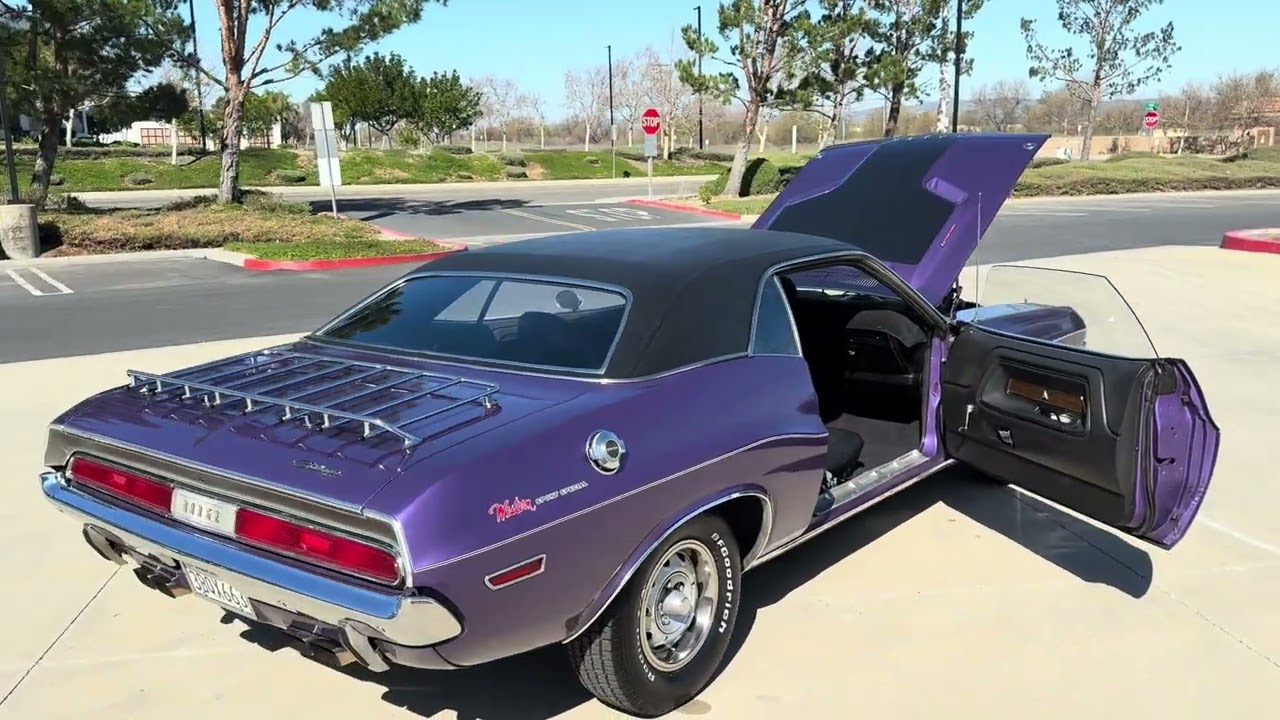 1970 Challenger ￼