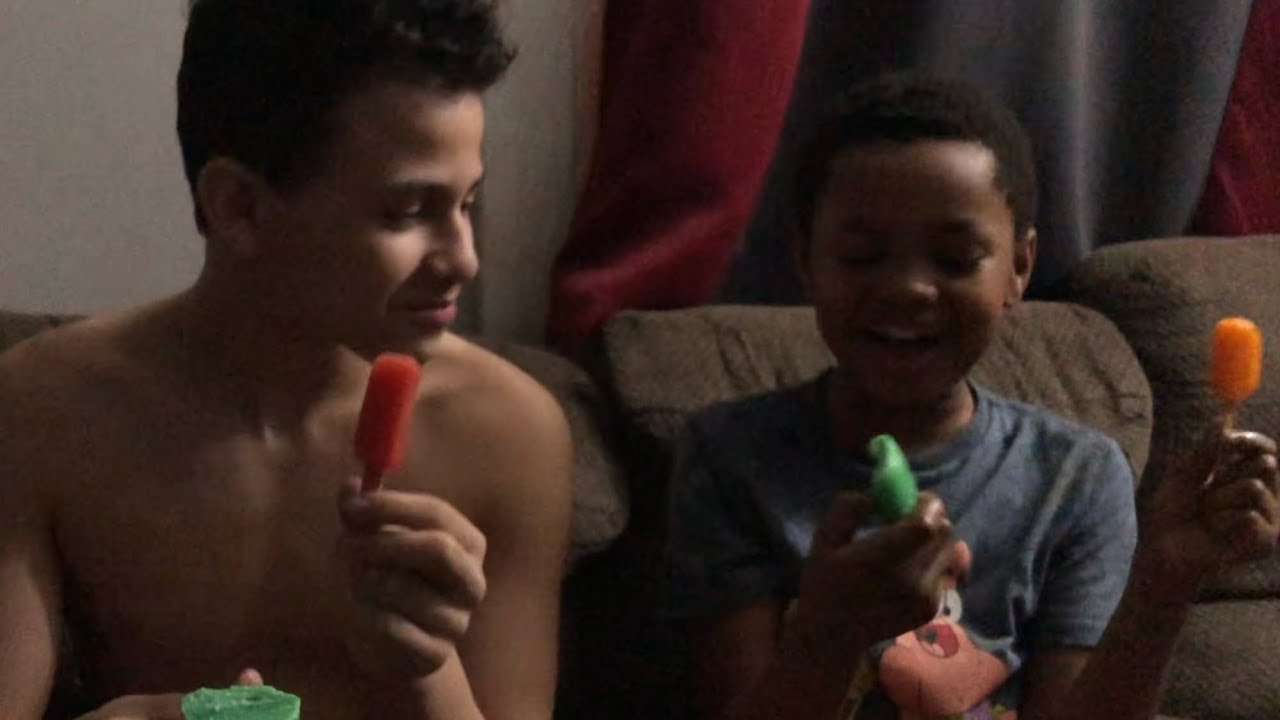 Popsicle Or Soap? 🤮😂 
