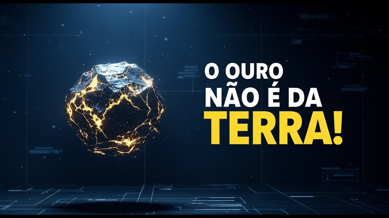 De onde vem o ouro explicado como uma história | Coisas que você precisa saber!