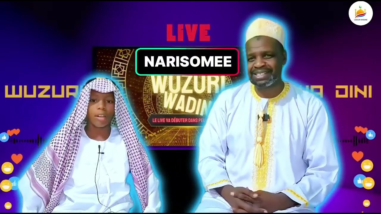 Darsat du 25ᵉ Jour du Ramadan 2026
